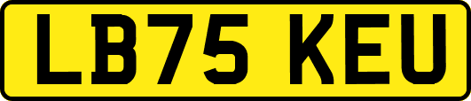 LB75KEU