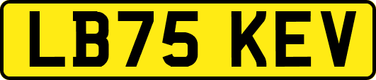 LB75KEV