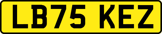 LB75KEZ