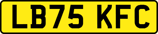 LB75KFC