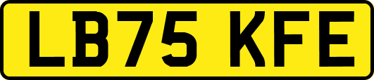 LB75KFE