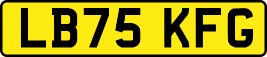 LB75KFG