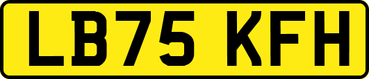 LB75KFH