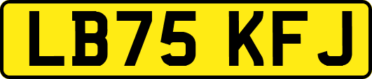 LB75KFJ
