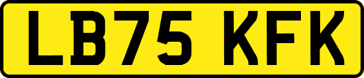 LB75KFK
