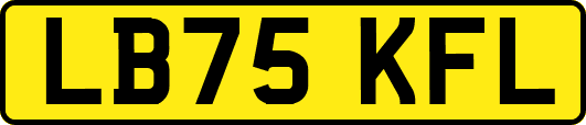 LB75KFL