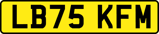 LB75KFM