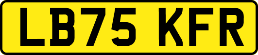 LB75KFR