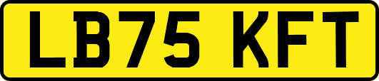 LB75KFT
