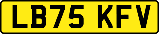 LB75KFV