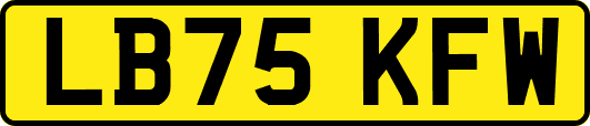 LB75KFW