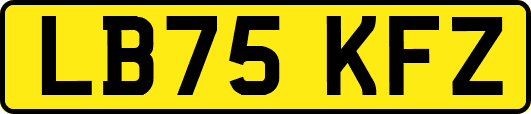 LB75KFZ