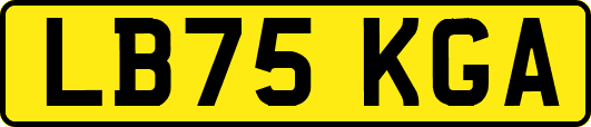 LB75KGA