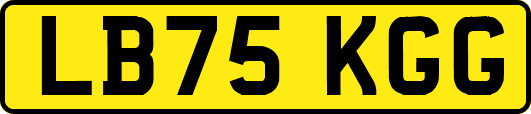 LB75KGG