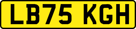 LB75KGH