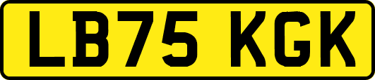 LB75KGK