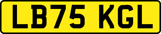 LB75KGL