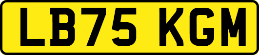 LB75KGM