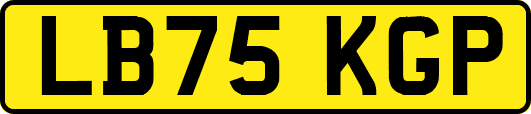 LB75KGP