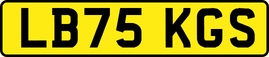 LB75KGS