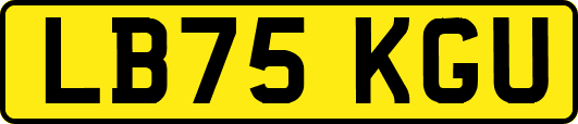 LB75KGU