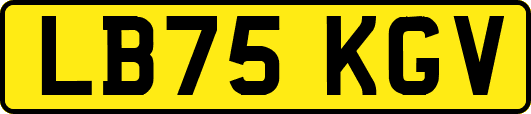LB75KGV
