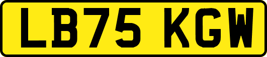 LB75KGW