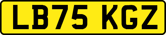 LB75KGZ
