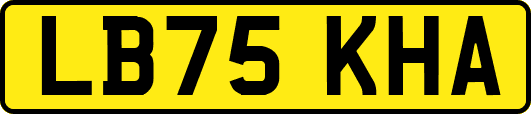 LB75KHA