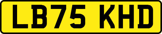 LB75KHD
