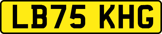 LB75KHG