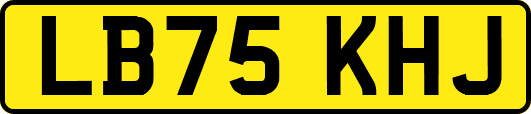LB75KHJ