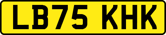 LB75KHK