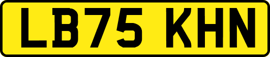 LB75KHN