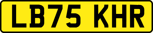 LB75KHR