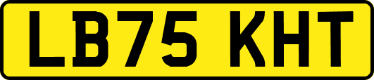 LB75KHT