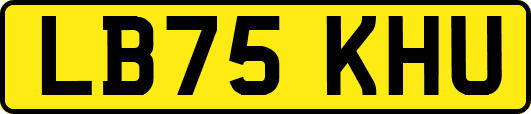 LB75KHU
