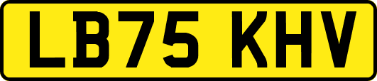 LB75KHV