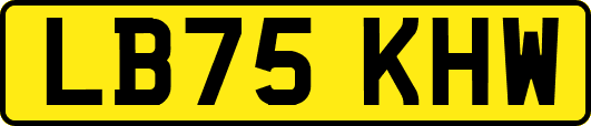 LB75KHW