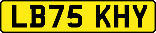 LB75KHY