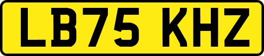 LB75KHZ