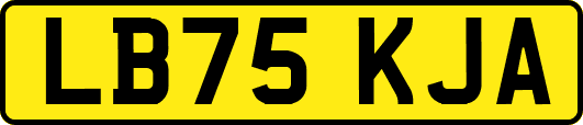 LB75KJA
