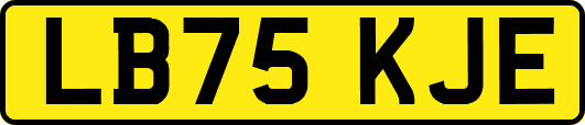 LB75KJE