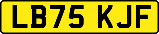 LB75KJF