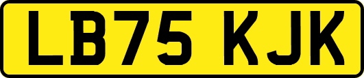 LB75KJK