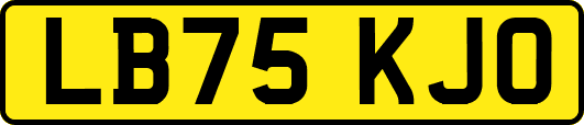 LB75KJO