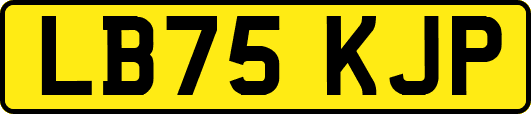 LB75KJP