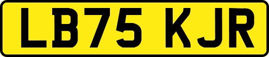 LB75KJR