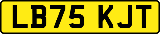 LB75KJT