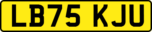 LB75KJU